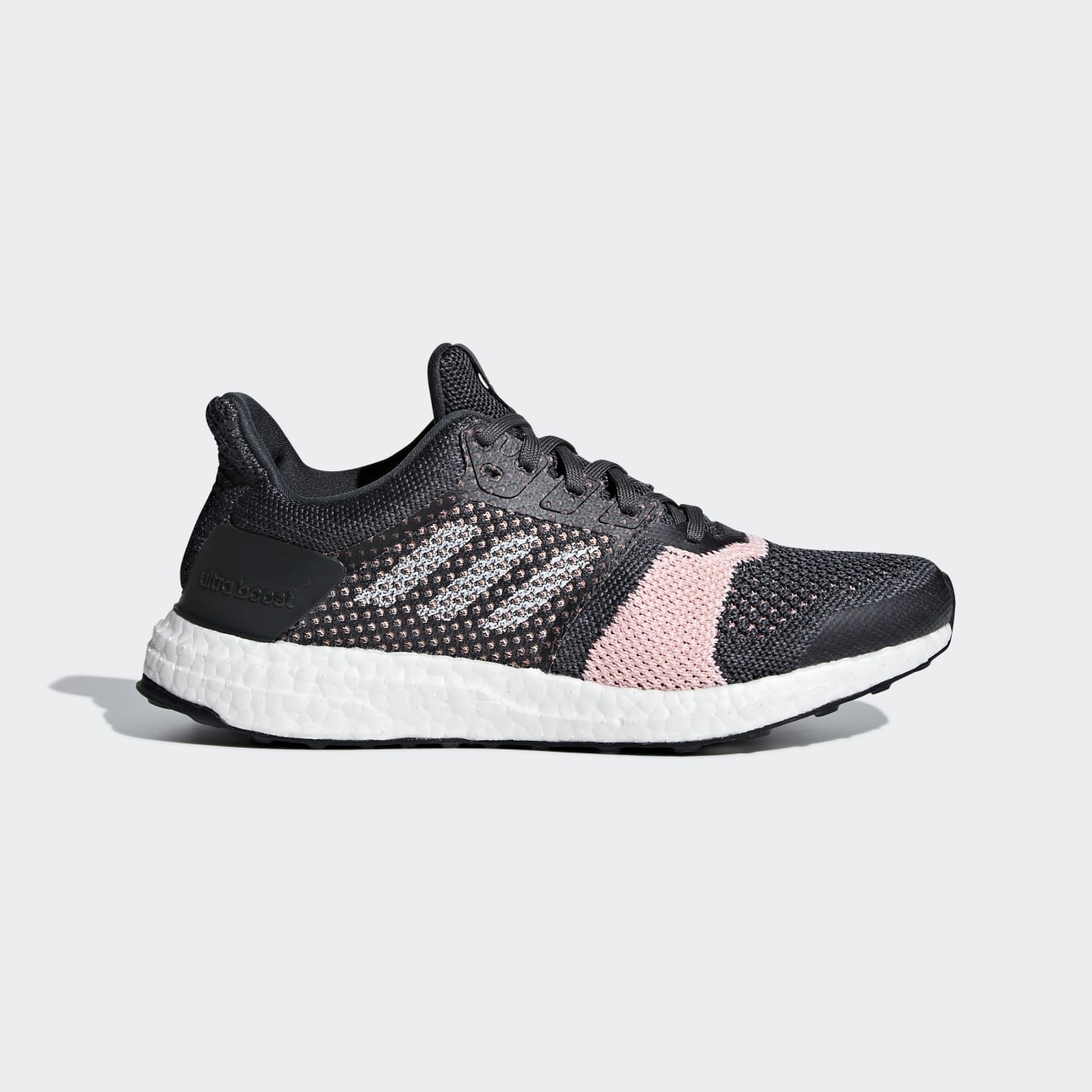 Adidas Ultraboost ST Női Futócipő - Szürke [D88261]